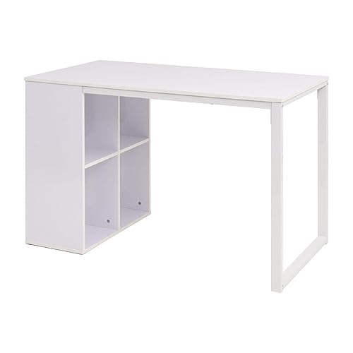 Helloshop26 Schreibtisch Tisch Möbel Arbeit Computer Schreiben 120 cm Weiß 0502105 Helloshop26 Schreibtisch Tisch Möbel Arbeit Computer Schreiben 120 cm Weiß 0502105 von Helloshop26