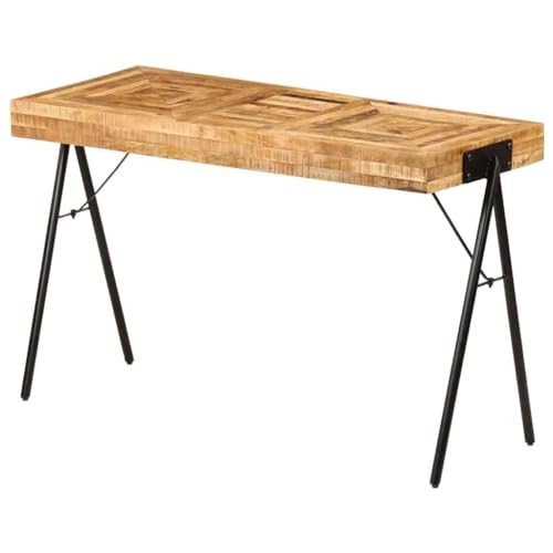 Helloshop26 Schreibtisch Tisch Möbel Computerarbeit Schreibtisch Mangoholz massiv 118 cm 0502085 Helloshop26 Schreibtisch Tisch Möbel Computerarbeit Schreibtisch Mangoholz massiv 118 cm 0502085 von Helloshop26