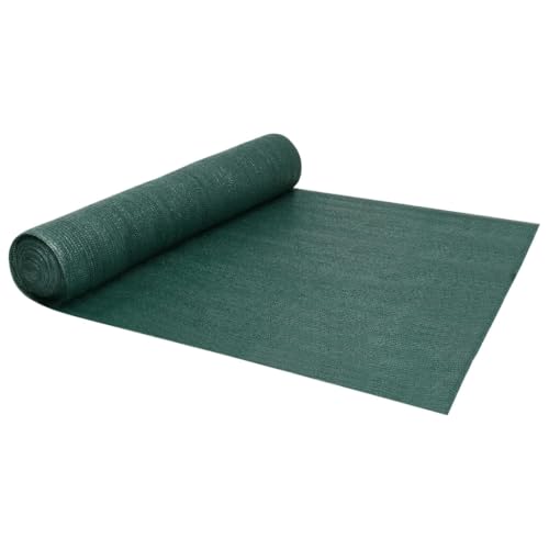 Helloshop26 Sichtschutznetz, 2 x 10 m, HDPE, 195 g/m², Grün, 02_0007978 Helloshop26 Sichtschutznetz, 2 x 10 m, HDPE, 195 g/m², Grün, 02_0007978 von Helloshop26