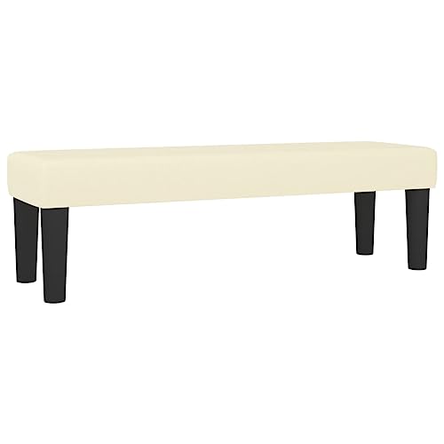 Helloshop26 Sitzbank 100x30x30cm Synthetik Creme 02_0010477 Helloshop26 Sitzbank 100x30x30cm Synthetik Creme 02_0010477 von Helloshop26