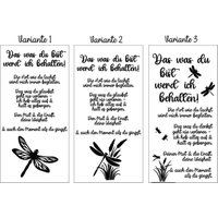 Personalisierbarer Grabschmuck Trauerschild Gedenkschild Für Grab, Urnengrab Beerdigung, Grabschmuck, Gedenkstein, Beileid, Gedenktafel Personalisierbarer Grabschmuck Trauerschild Gedenkschild Für Grab, Urnengrab Beerdigung, Grabschmuck, Gedenkstein, Beileid, Gedenktafel von HellsterStern