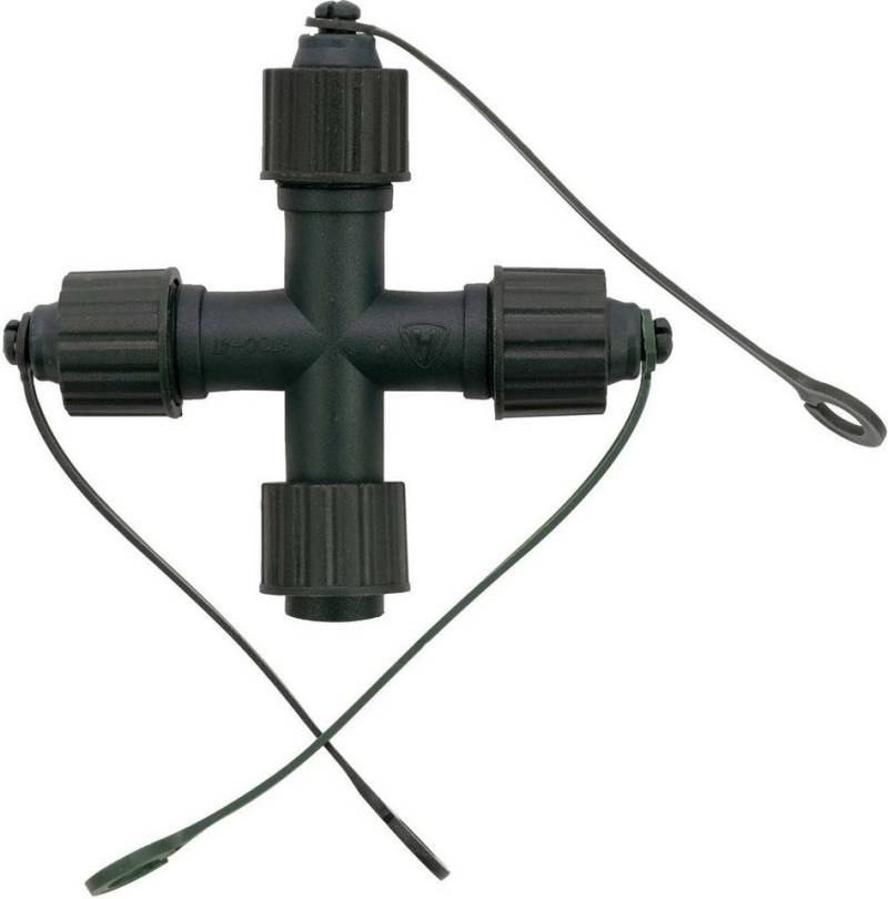 Hellum Klemmen Hellum Kreuzverbindung 555974 von Hellum