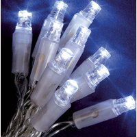 Hellum LED-Lichterkette 120-flg. m.Timer wws 576054 von Hellum