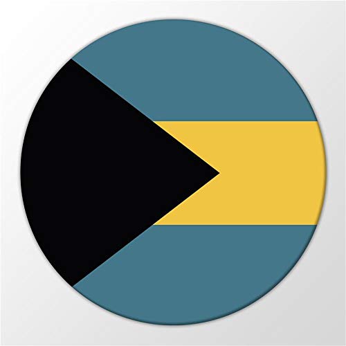 Kühlschrank Magnet Bahamas Flagge Karibik Inselstaat Flag Geschenk Idee Magnettafel Kühlschrankmagnet Whiteboard von Hellweg Druckerei