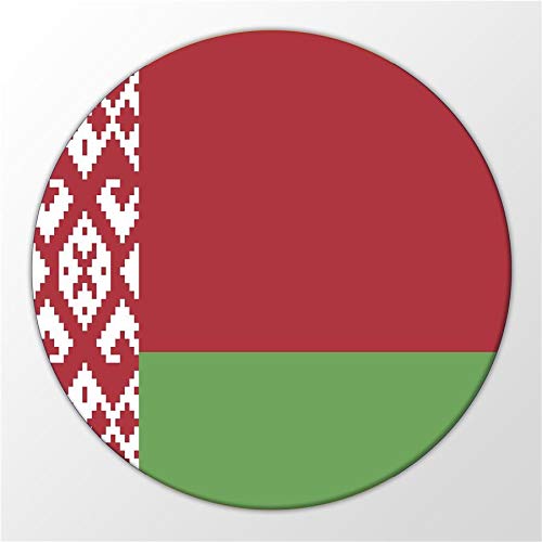 Kühlschrank Magnet Belarus Weißrussland Flagge Europa Geschenk Idee Magnettafel Kühlschrankmagnet Whiteboard von Hellweg Druckerei