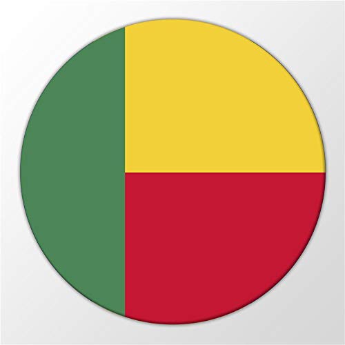 Kühlschrank Magnet Benin Flagge Westafrika Flag Geschenk Idee Magnettafel Kühlschrankmagnet Whiteboard von Hellweg Druckerei