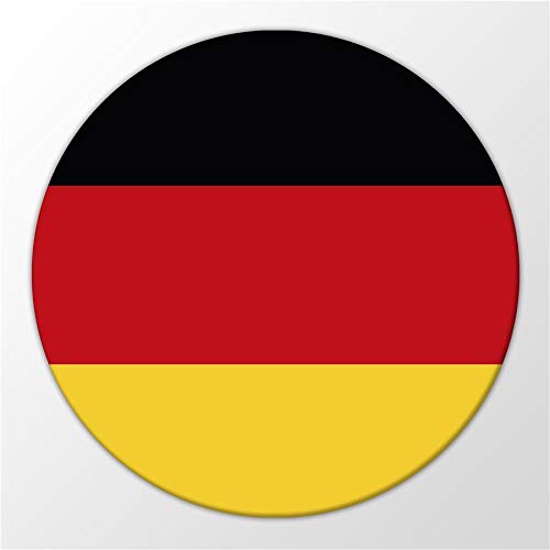 Kühlschrank Magnet Germany Deutschland Flagge Europa Flag Geschenk Idee Magnettafel Kühlschrankmagnet Whiteboard von Hellweg Druckerei