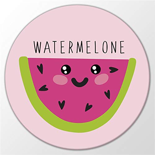 Kühlschrank Magnet Wassermelone Süß Niedlich Baby Kids Geschenk Idee Magnettafel Kühlschrankmagnet Whiteboard von Hellweg Druckerei