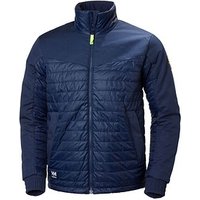 Helly Hansen® unisex Arbeitsjacke AKER blau Größe 2XL von Helly Hansen®