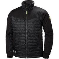 Helly Hansen® unisex Arbeitsjacke AKER schwarz Größe 3XL von Helly Hansen®