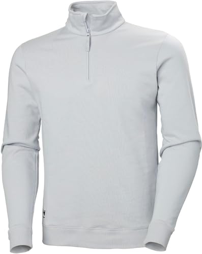 Classic Half Zip Sweatshirt von Helly Hansen Workwear