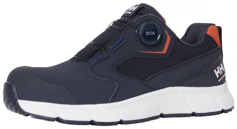 Helly Hansen® Sicherheitshalbschuh MXR Kensington BOA S3L 78355 navy 42 von Helly Hansen Workwear