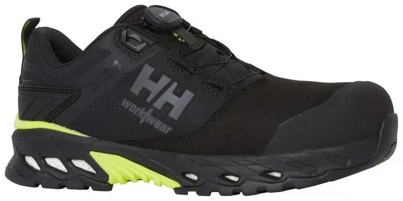 Helly Hansen® Sicherheitshalbschuh Magni S7L EVO BOA 78340 schwarz 44 von Helly Hansen Workwear
