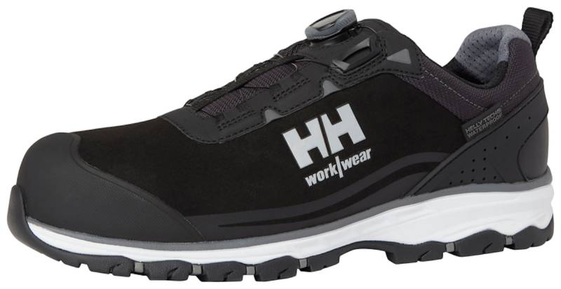 Helly Hansen® Sicherheitsstiefel Chelsea Evolution 2.0 Mid S3 HT 78383 43 von Helly Hansen Workwear