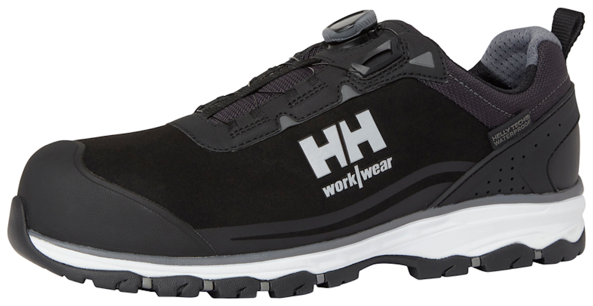 Helly Hansen® Sicherheitsstiefel Chelsea Evolution 2.0 Mid S3 HT 78383 48 von Helly Hansen Workwear