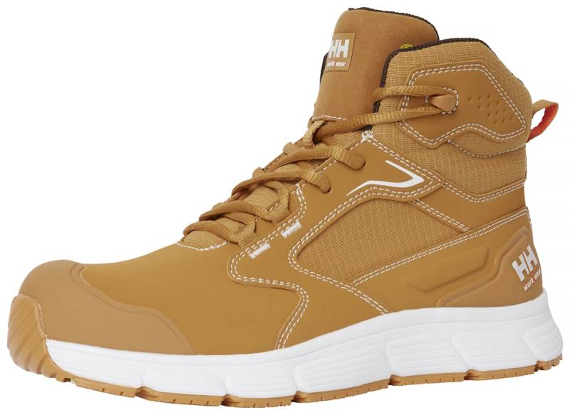 Helly Hansen® Sicherheitsstiefel MXR Kensington S3L 78354 beige 36 von Helly Hansen Workwear