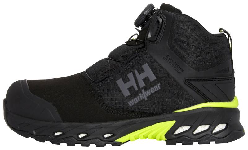Helly Hansen® Sicherheitsstiefel Magni S7L EVO BOA 78341 schwarz 35 von Helly Hansen Workwear