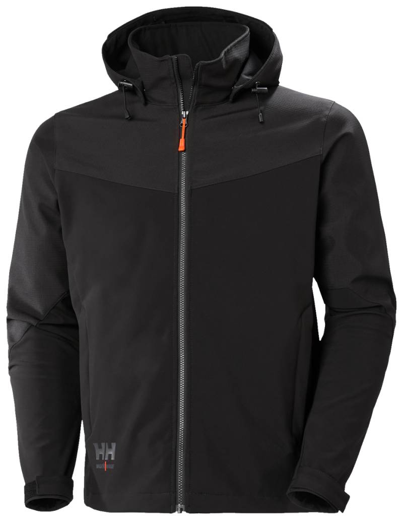 Helly Hansen® Softshelljacke Oxford 74290 S schwarz von Helly Hansen Workwear