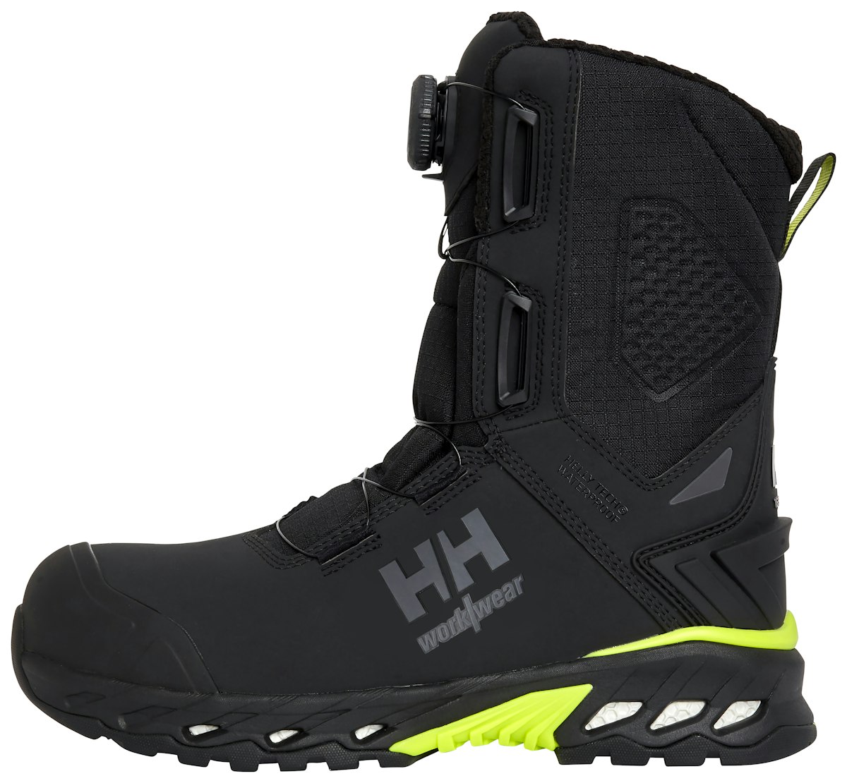 Helly Hansen® Winter Sicherheitsstiefel Magni S7L EVO BOA 78345 schwarz 39 von Helly Hansen Workwear