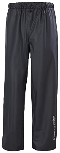 Helly Hansen Workwear Herren 70480 pantalons imperméables, Blau (590 Navy/Marine), 3XL EU von Helly Hansen Workwear