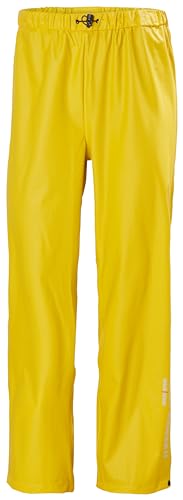 Helly Hansen Workwear Herren 70480 pantalons imperméables, Gelb (310), XS EU von Helly Hansen Workwear