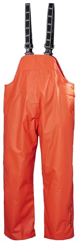 Helly Hansen Workwear Mandal Latzhose, 70529-290-4XL, dunkelorange, 70529 von Helly Hansen Workwear