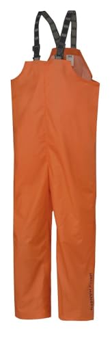 Helly Hansen Workwear Mandal Latzhose, 70529-290-4XL, dunkelorange, 70529 von Helly Hansen Workwear