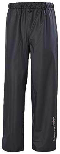 Helly Hansen Workwear Unisex - Erwachsene 70480 pantalons imperméables, Blau (590 Navy/Marine), XXL EU von Helly Hansen Workwear
