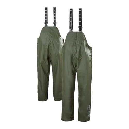 Helly Hansen Workwear Unisex mandal waterdichte regenbroek Helly Hansen Workwear, Grün, L EU Helly Hansen Workwear Unisex mandal waterdichte regenbroek Helly Hansen Workwear, Grün, L EU von Helly Hansen