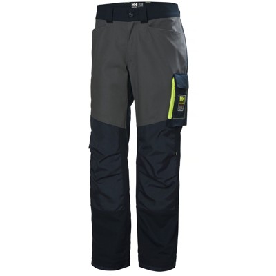 Arbeitshose Aker, Größe 60, navy/dunkelgrau Arbeitshose Aker, Größe 60, navy/dunkelgrau von Helly Hansen
