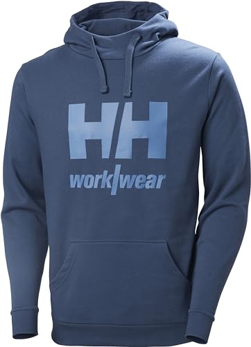 CLASSIC LOGO HOODIE von Helly Hansen Workwear