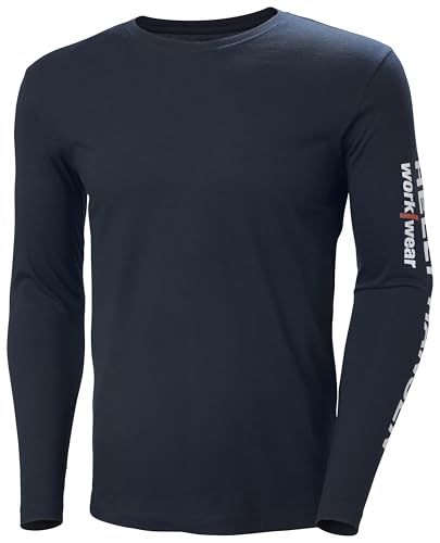CLASSIC LOGO LONGSLEEVE von Helly Hansen