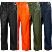 Gale Rain Pant Wasserdichte Arbeitshose - m - Schwarze - Helly Hansen Gale Rain Pant Wasserdichte Arbeitshose - m - Schwarze - Helly Hansen von Helly Hansen