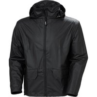Regenschutzjacke Voss Gr.XXL schwarz Helly Hansen von Helly Hansen