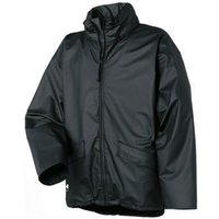 Helly Hansen Stretch-Regenjacke Voss Gr. S schwarz - schwarz von Helly Hansen