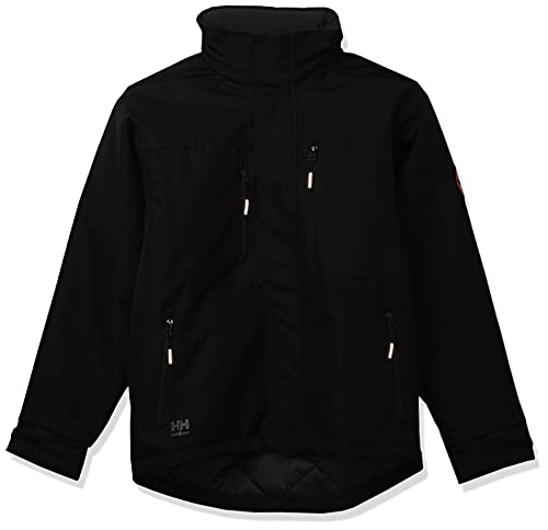 Helly Hansen 34-076201 Workwear Funktionsjacke/Berg Jacket Winterjacke,schwarz,3XL von Helly Hansen