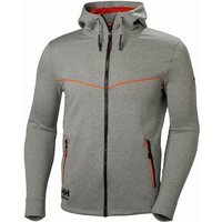 Helly Hansen - Chelsea Evolution Kapuzen-Sweatshirt - Grau - Größe xl - 79197 Helly Hansen - Chelsea Evolution Kapuzen-Sweatshirt - Grau - Größe xl - 79197 von Helly Hansen