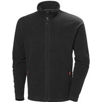 Helly Hansen - Fleece Jacke Oxford light, schwarz, Gr. l von Helly Hansen