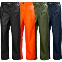 Helly Hansen Gale Rain Pant Wasserdichte Arbeitshose - XL - Negro Helly Hansen Gale Rain Pant Wasserdichte Arbeitshose - XL - Negro von Helly Hansen