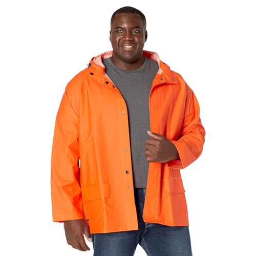 Helly Hansen Jacke "Mandal", 1 Stück, 4XL, dunkelorange, 70129_290-4XL von Helly Hansen