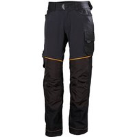 Helly hansen Chelsea Evolution Stretch-Arbeitshose - Schwarz - Größe 38 - 77446992C44 von FP