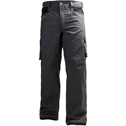 Helly Hansen Service Bundhose "Chelsea", 1 Stück, D116, dunkelgrau/schwarz, 76440_979-D116 von Helly Hansen