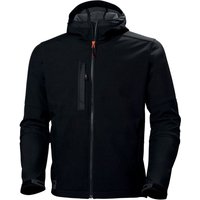 FP - Helly Hansen Softshell-Jacke Kensington,Gr.XL,schwarz von FP