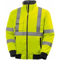 Helly Hansen - Warn-Pilotenjacke alta Gr. s warngelb von Helly Hansen