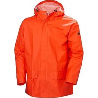 Helly Hansen Wasserdichte Herren-Jacke Orange XXL von Helly Hansen