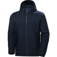 Helly Hansen Winter Jacket Oxford Gr. S, marine von Helly Hansen