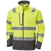 Helly Hansen Workwear Alna 2.0 Softshelljacke Gelb 4XL Helly Hansen Workwear Alna 2.0 Softshelljacke Gelb 4XL von Helly Hansen