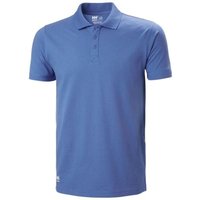 Helly Hansen Workwear Classic Polo Blau 4XL Helly Hansen Workwear Classic Polo Blau 4XL von Helly Hansen