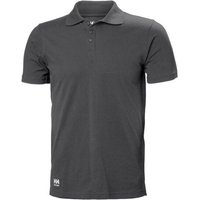 Helly Hansen Workwear Classic Polo Grau 4XL von Helly Hansen