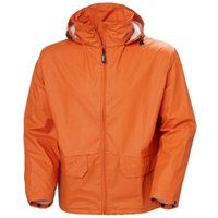 Helly Hansen Workwear Voss Regenjacke Orange XS Helly Hansen Workwear Voss Regenjacke Orange XS von Helly Hansen